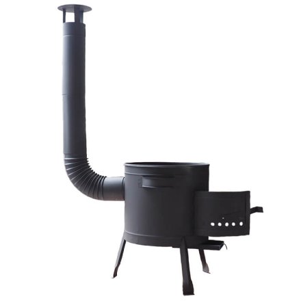Kotlina 42 cm + ohňovzdorná farba  Plus 600