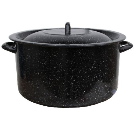 Smaltovaný kastról - COMBI 20 L