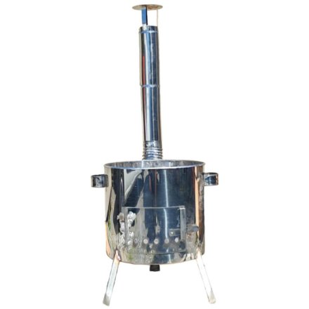 Nerezová Kotlina 36 cm INOX LUSTRO
