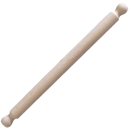 Drevený váľok na cesto 40 cm
