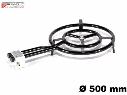 Horák dvojitý Paella 50 cm