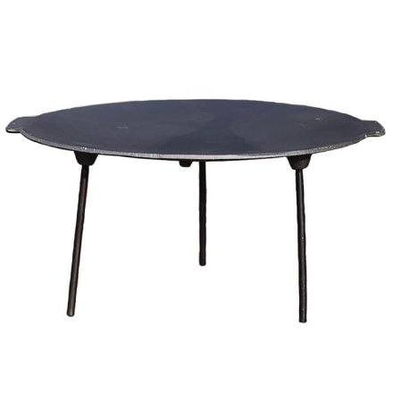 Panvica liatinová 45 cm