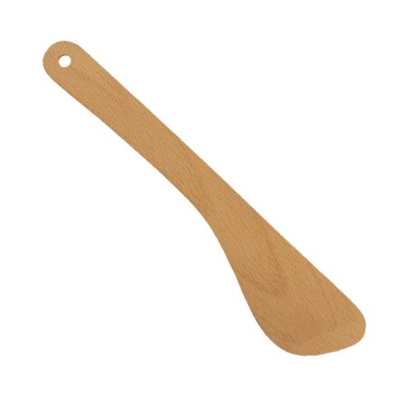 Obracačka-vareška rovná drevená 30 cm