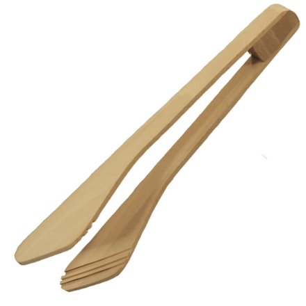 Kliešte na obracanie mäsa 29 cm