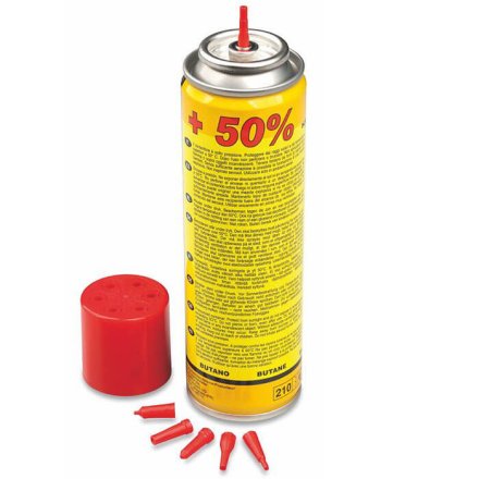 Plynový plnič Bután KG 90 g