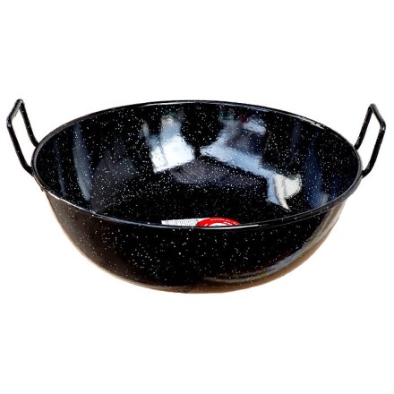 Paella panvica 36 cm SMALT VYSOKÁ