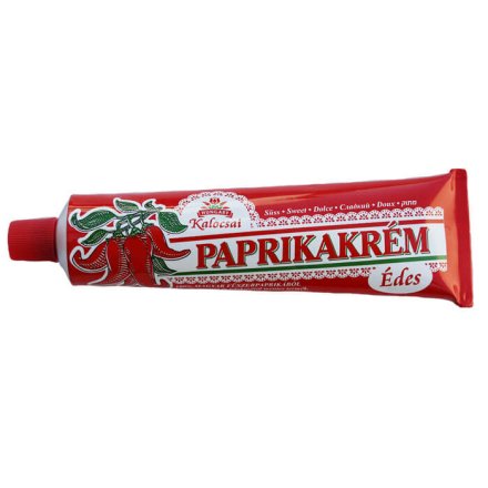 Maďarský paprikový krém sladký 160 g