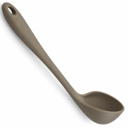 Silikónová naberačka na polievku 29 cm