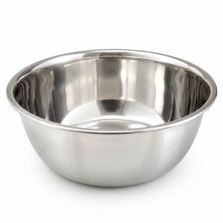 Nerezová kuchynská miska 30 cm
