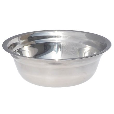Nerezová miska 24 cm