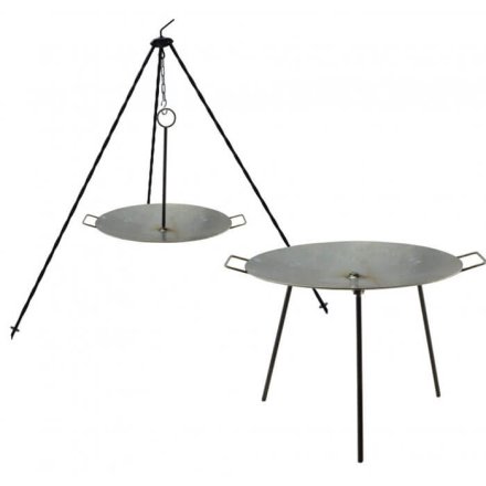 Grilovacia panvica 50 cm UNIVERZAL