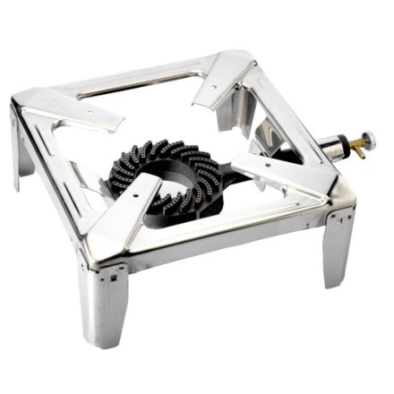 Plynový liatinový - horák varič 3,5 kW PB INOX