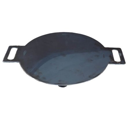 Panvica na grilovanie 38 cm UNI
