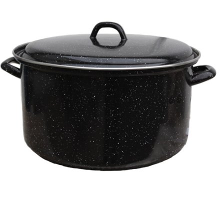 Smaltovaný hrniec 13 L COMBI
