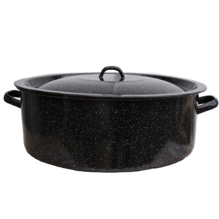 Smaltovaný kastról 30 L