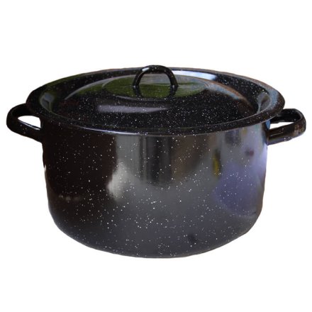 Smaltovaný hrniecl COMBI 20 L