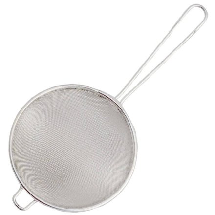 Sitko 7 cm (INOX) – nerezové sitko na čaj a polievky