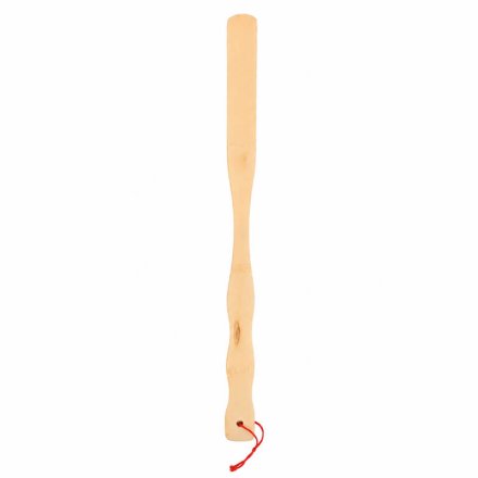 Drevený obuvák 49 cm – dlhá lyžica na topánky