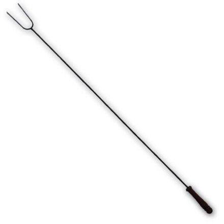 Vidlička na opekanie 87 cm