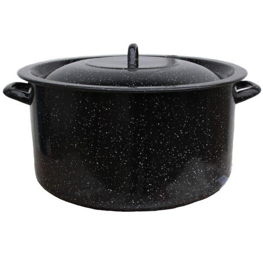 Smaltovaný kastról - COMBI 20 L