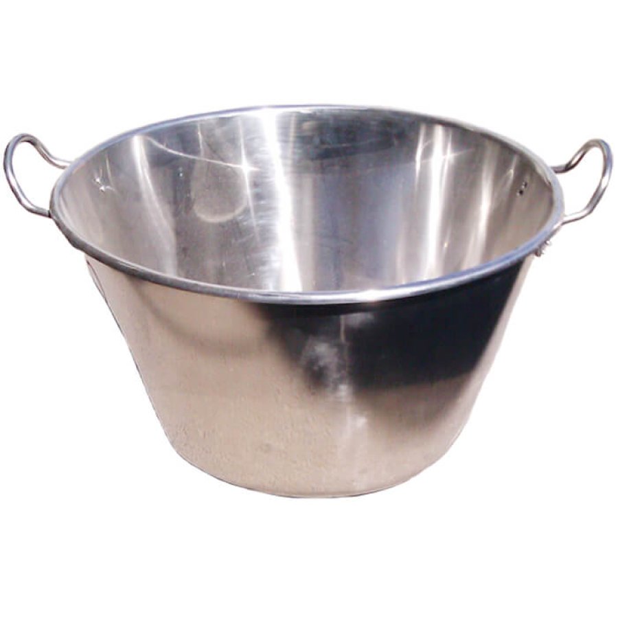 Nerezový kotol na zabíjačku 100 L (1,2 mm)