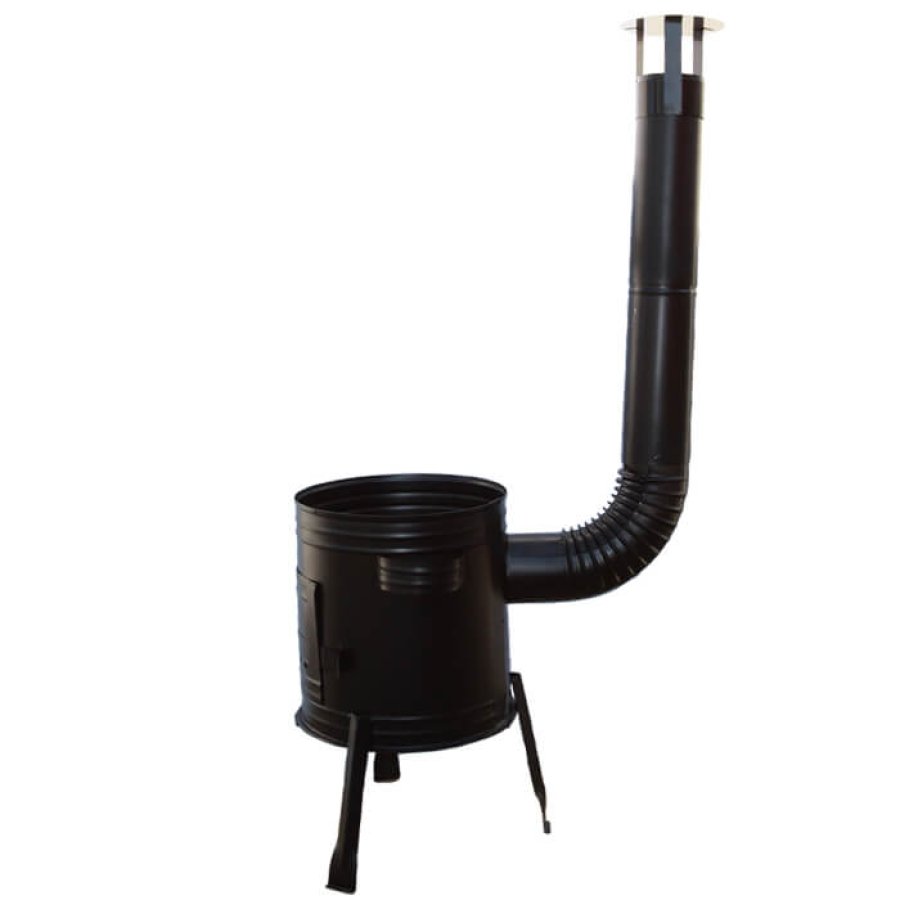 Kotlina 42 cm kovová CLASIC