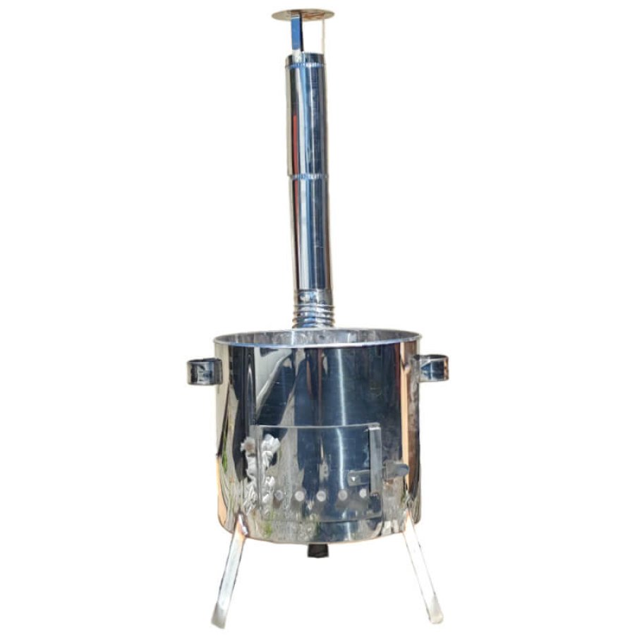 Nerezová Kotlina 36 cm INOX LUSTRO