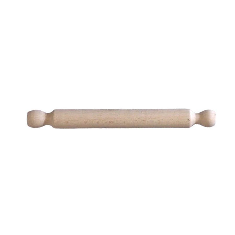 Drevený váľok na cesto 27 cm
