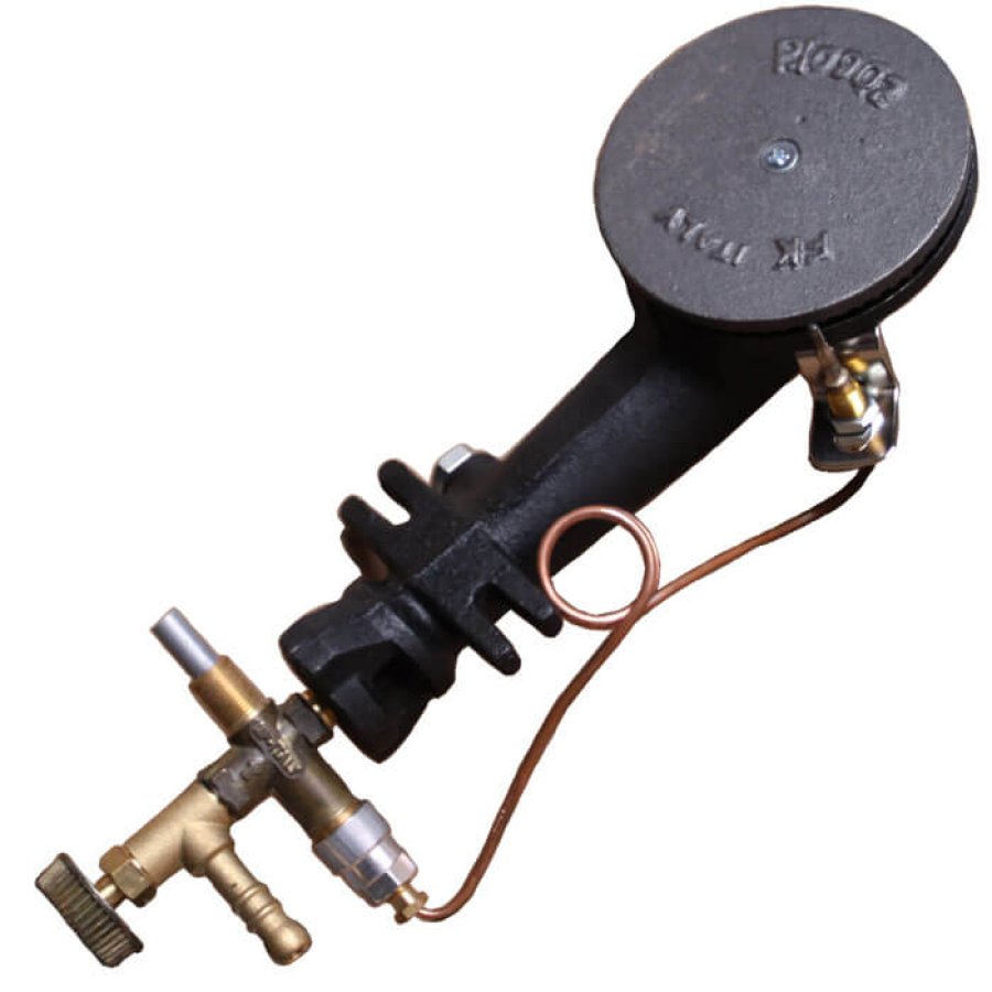 Plynový varič liatinový QP 2,5 kW s termopoistkou