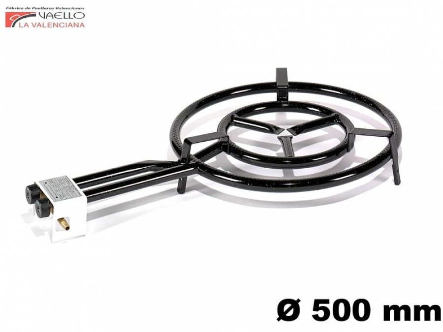 Horák dvojitý Paella 50 cm