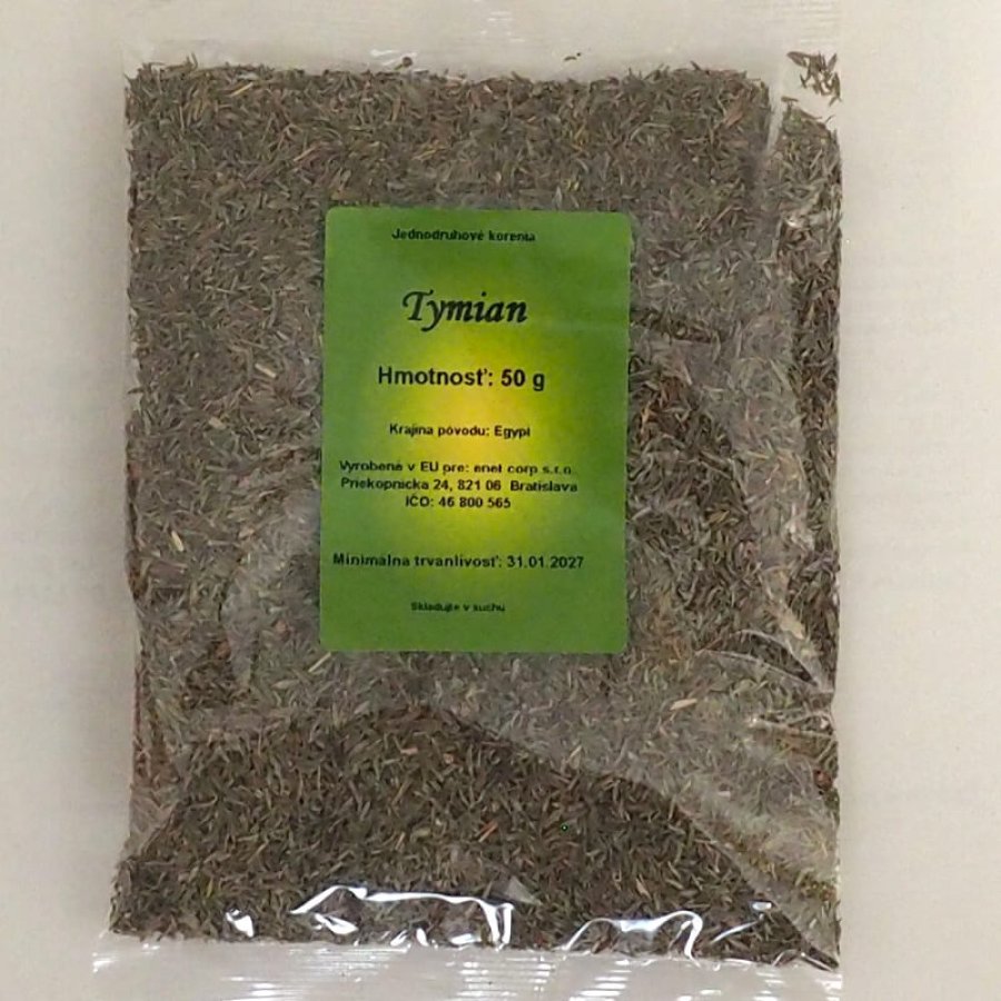 Tymian 50 g