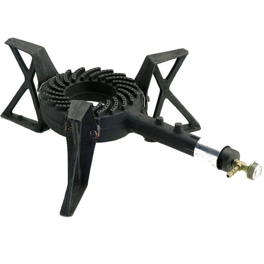 Liatinový plynový horák (varič) 7 kW KEMPER