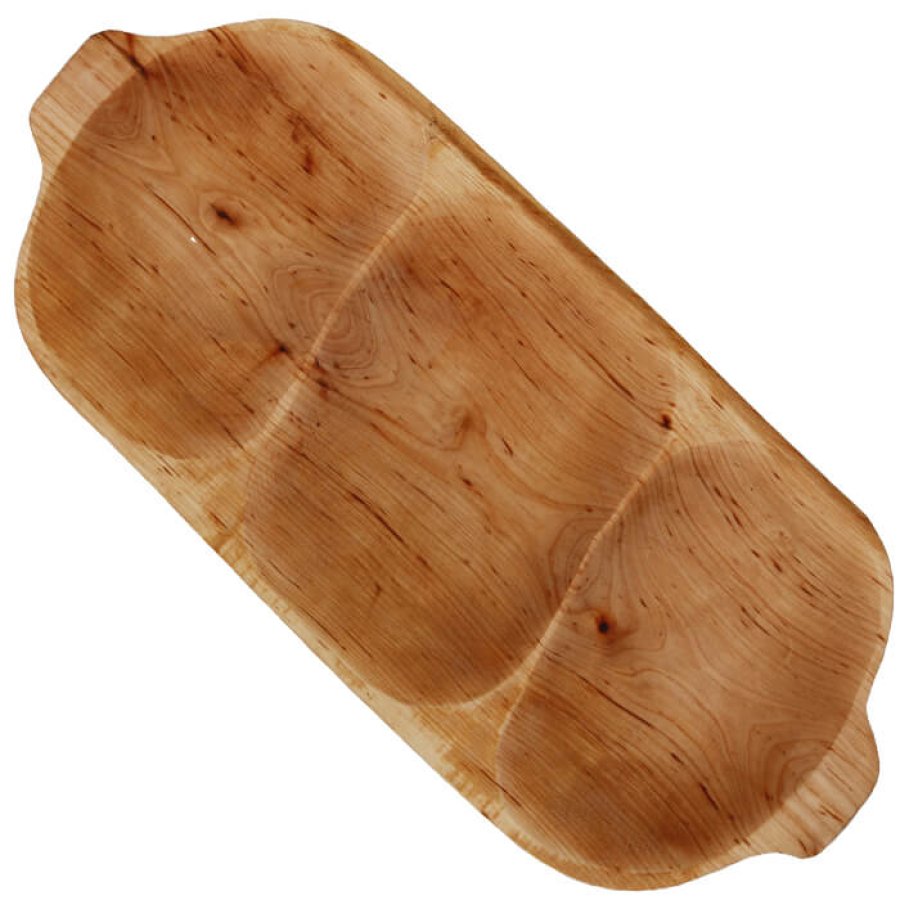 Servírovací podnos na servírovanie pochutín 27 cm x 60,5 cm