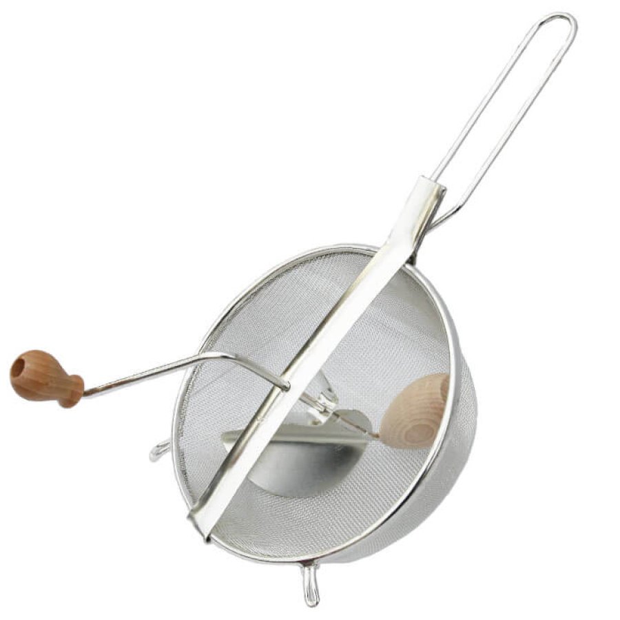 Pasírovacie sito pasírovač pochromovaný 18 cm BLEX CZ