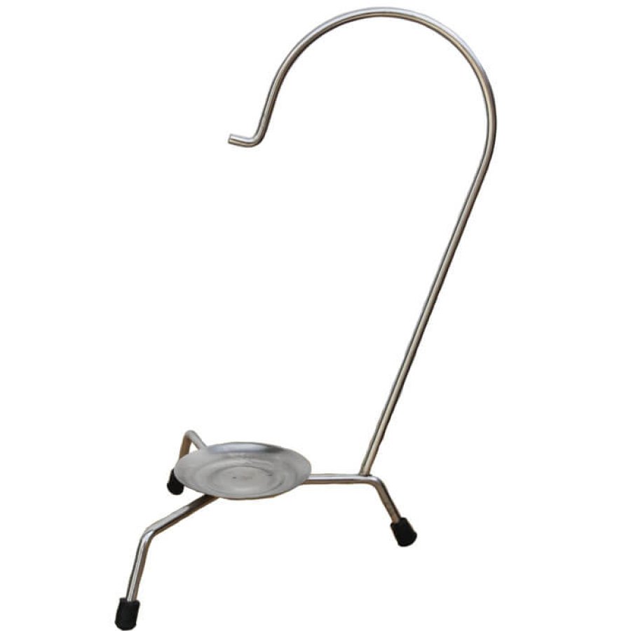 Stojan k servírovaciemu kotlíku 30 cm nerez