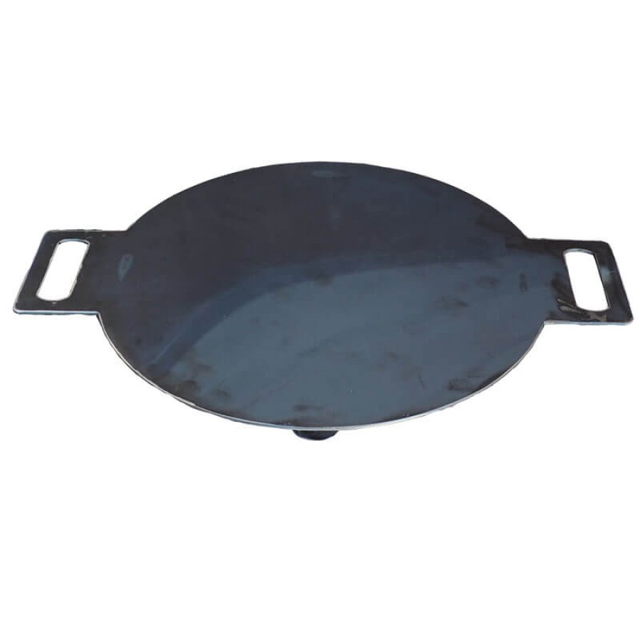 Panvica na grilovanie 38 cm UNI