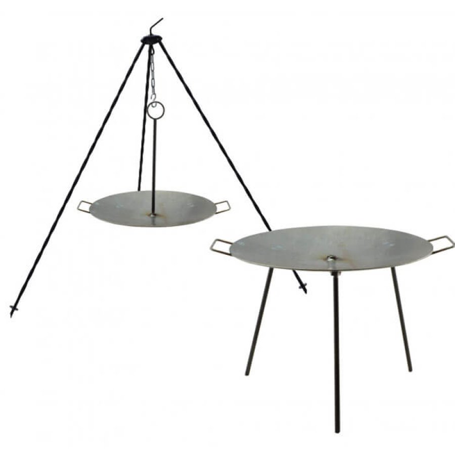 Grilovacia panvica 60 cm UNIVERZAL