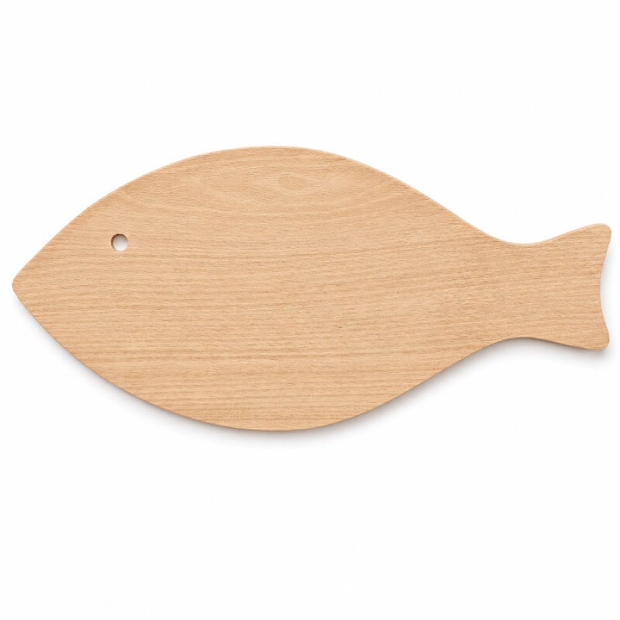 Drevená doska Ryba 36 × 16 cm