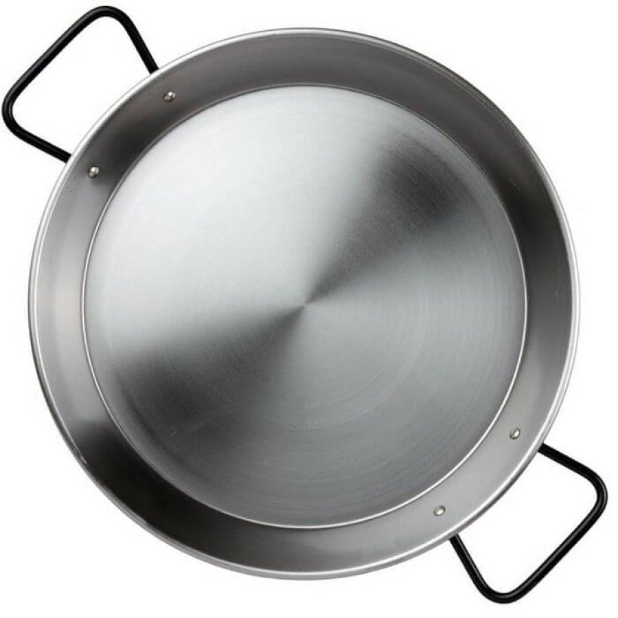Paella oceľová panvica hlboká 46 cm ŠPECIAL